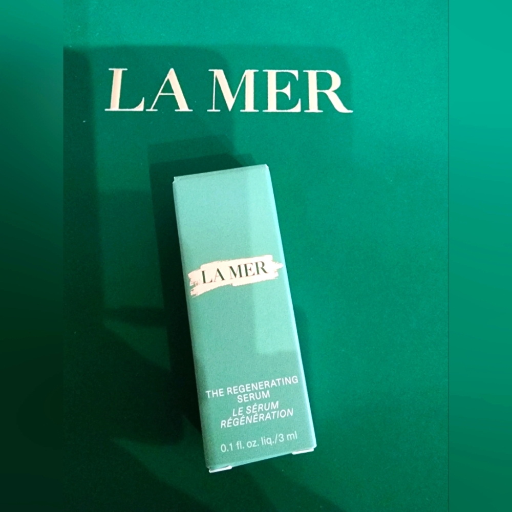 La Mer The Regenerating Serum 3ml